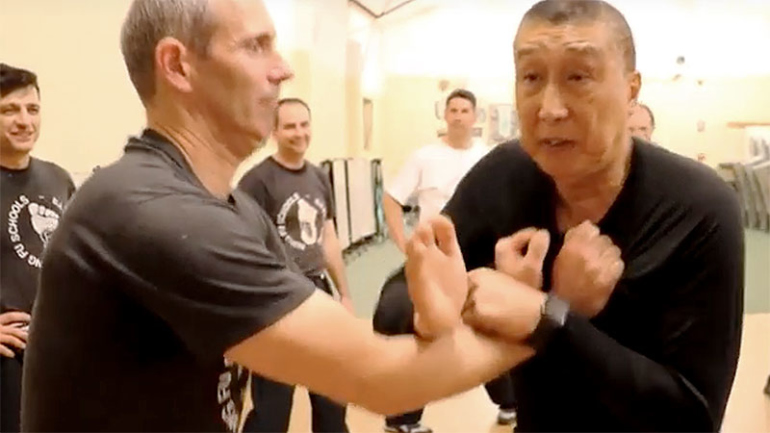 Kung Fu Explainer: Defending grappling