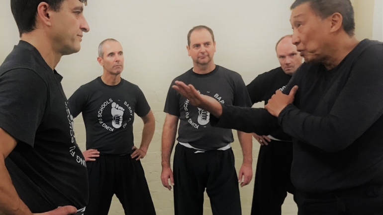 Kung Fu Explainer: Closing the gap on kicks