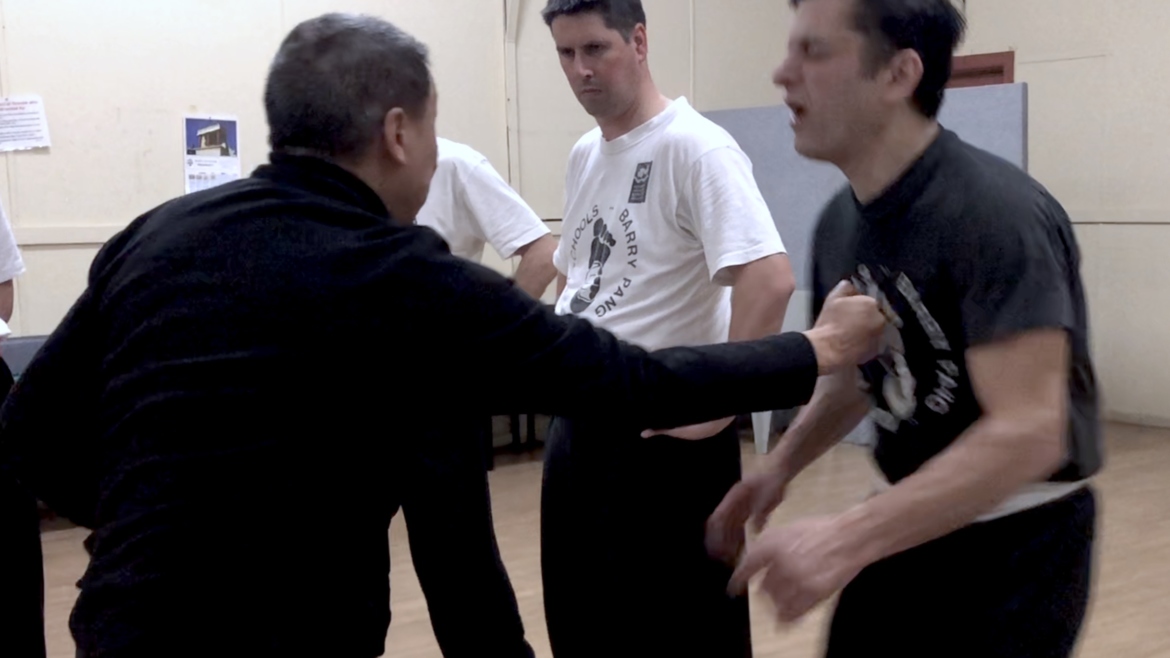 Kung Fu Explainer: Zero-inch punch