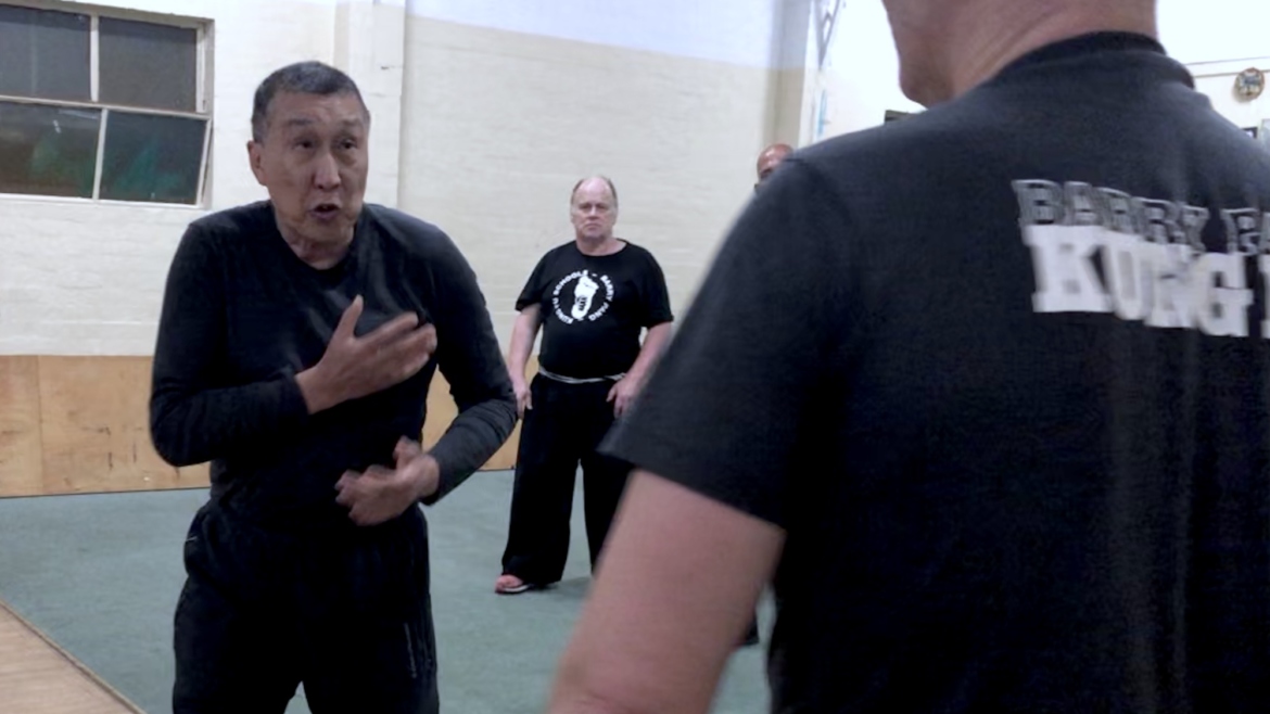 Kung Fu Explainer: Reading your opponent