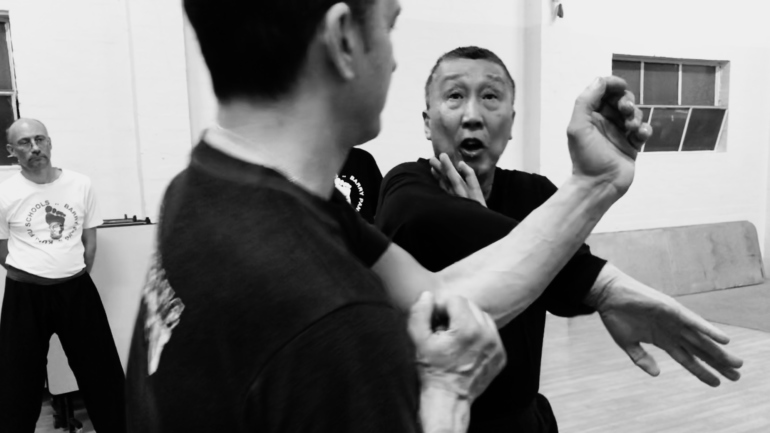 Kung Fu Explainer: Wing Chun’s Bong Sao
