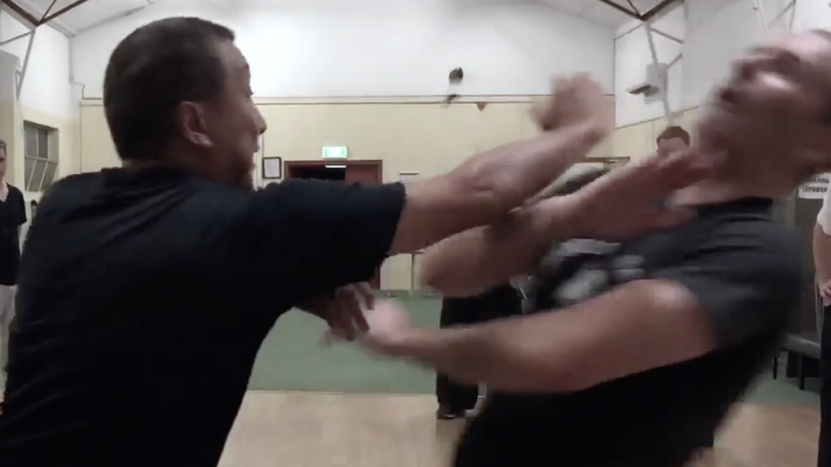 Kung Fu Explainer: Applying pressure & position