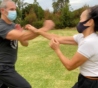 Defensive rotation in Wing Chun & Lung Ying