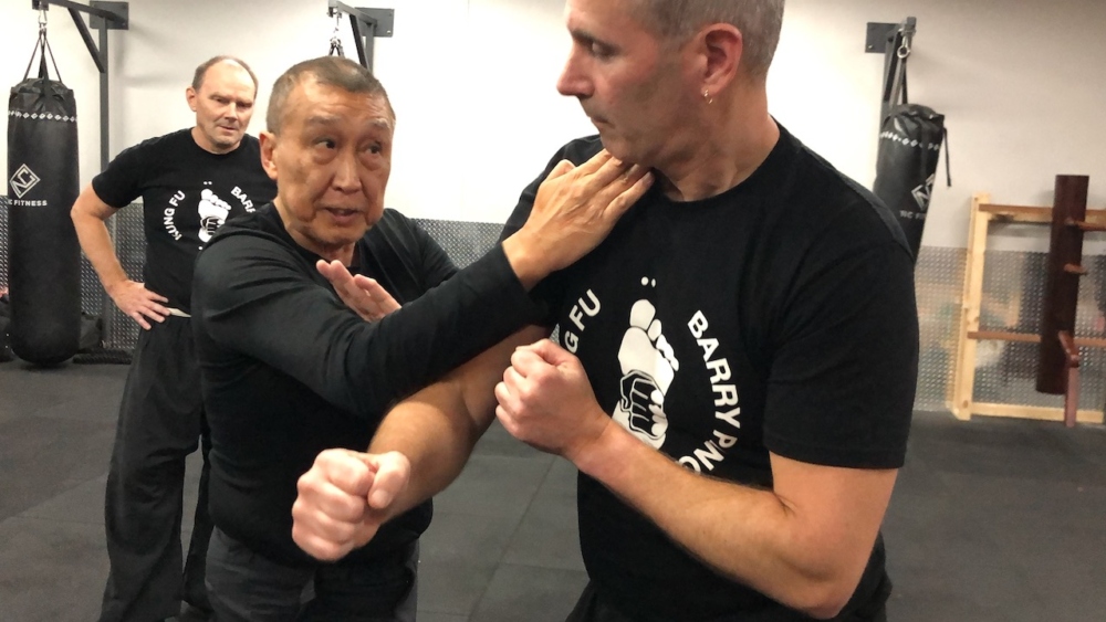 Self defence techniques Self defence techniques