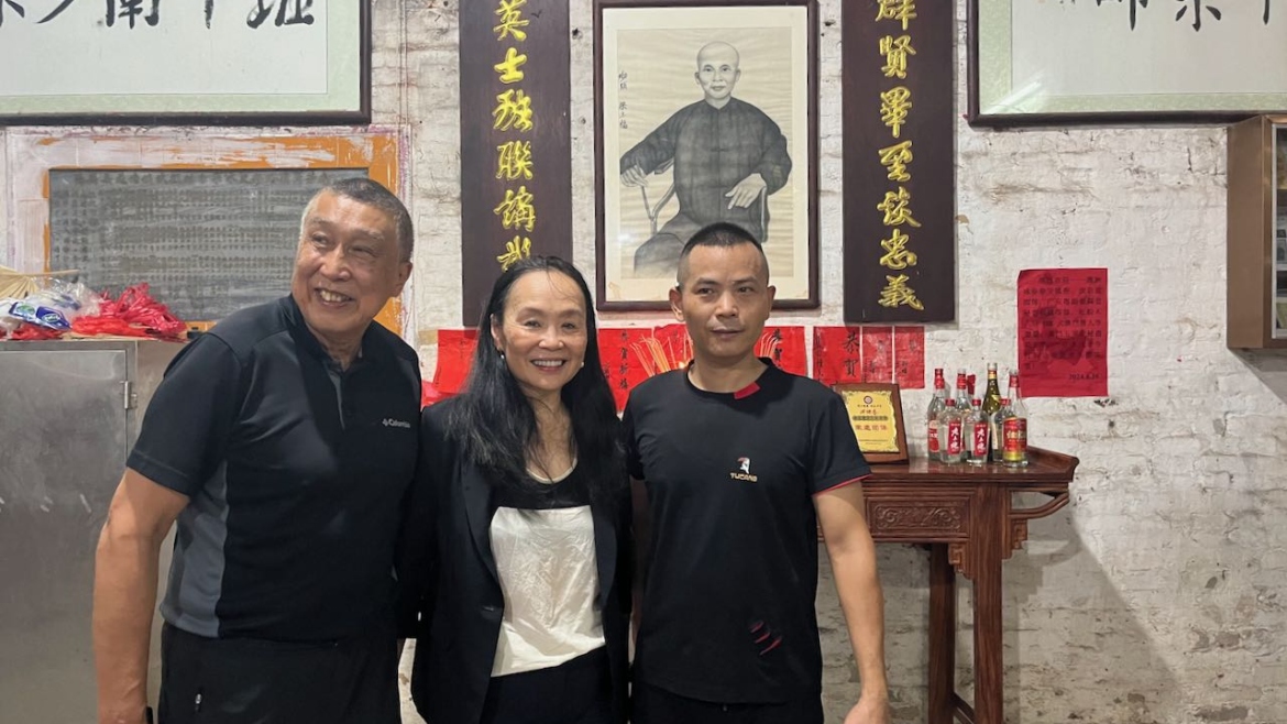 Tracing Leung Yee-tai’s Wing Chun legacy